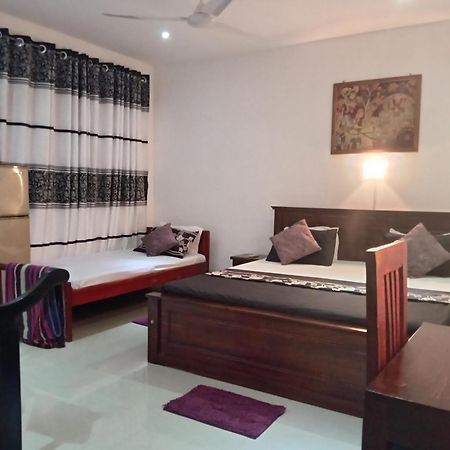 Vidisa Villas Hikkaduwa Exterior foto