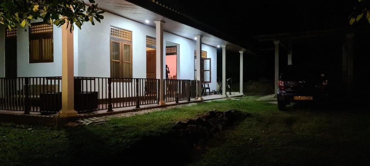 Vidisa Villas Hikkaduwa Exterior foto