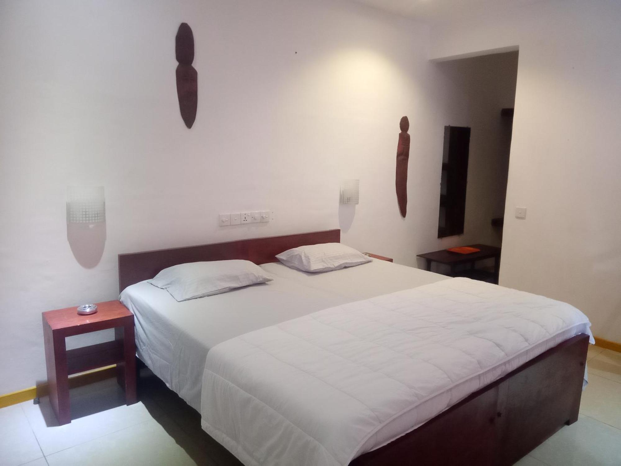 Vidisa Villas Hikkaduwa Exterior foto