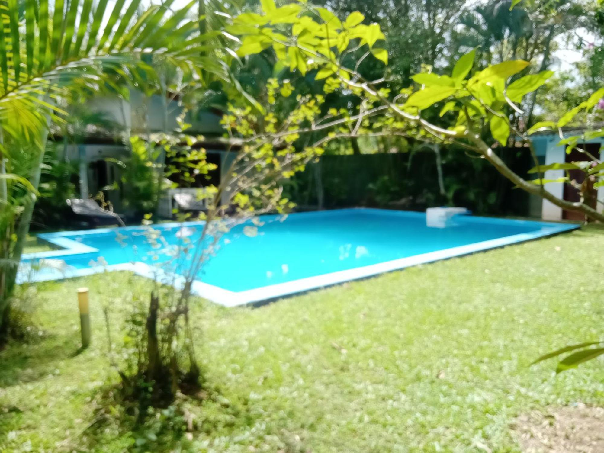 Vidisa Villas Hikkaduwa Exterior foto
