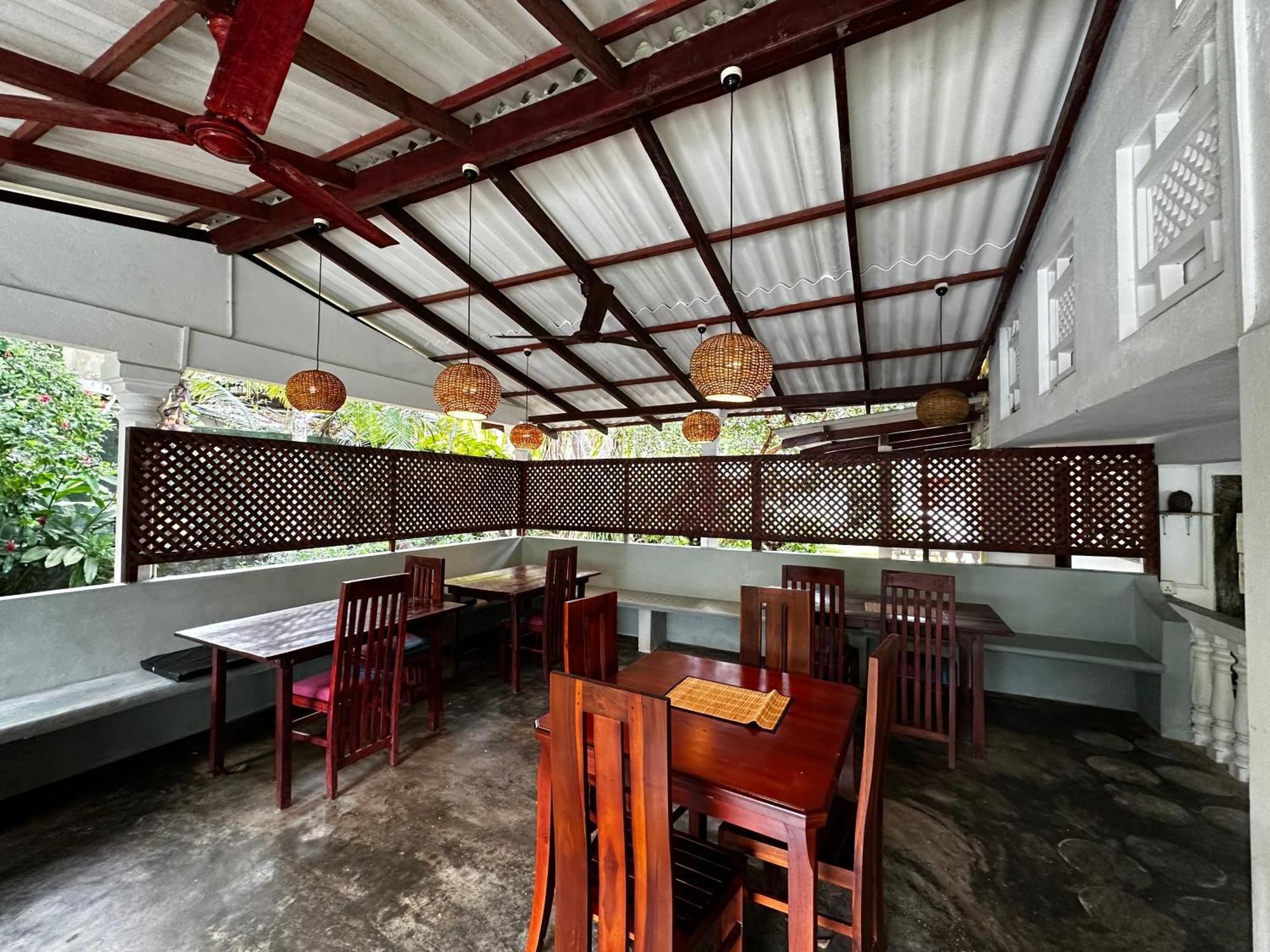 Vidisa Villas Hikkaduwa Exterior foto