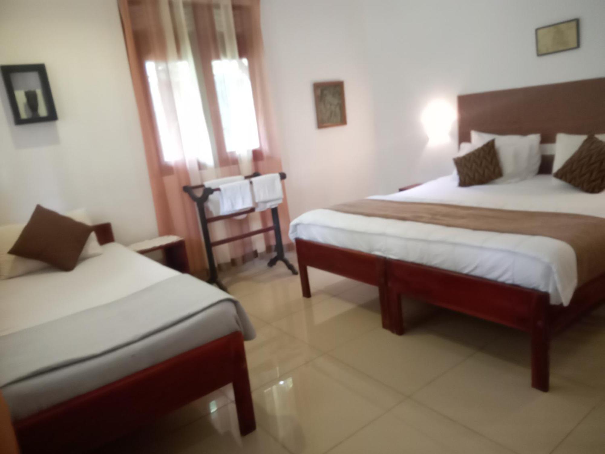 Vidisa Villas Hikkaduwa Exterior foto