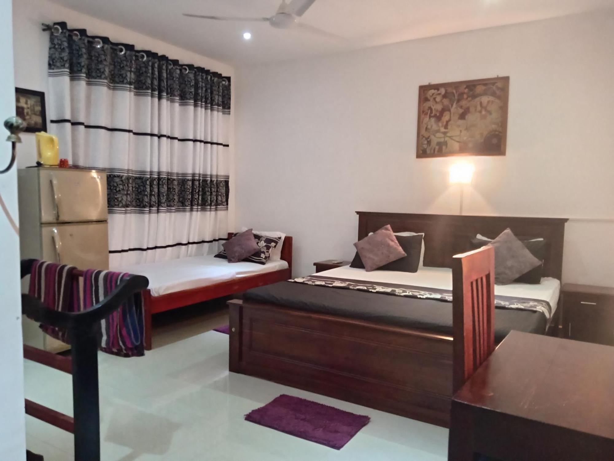 Vidisa Villas Hikkaduwa Exterior foto