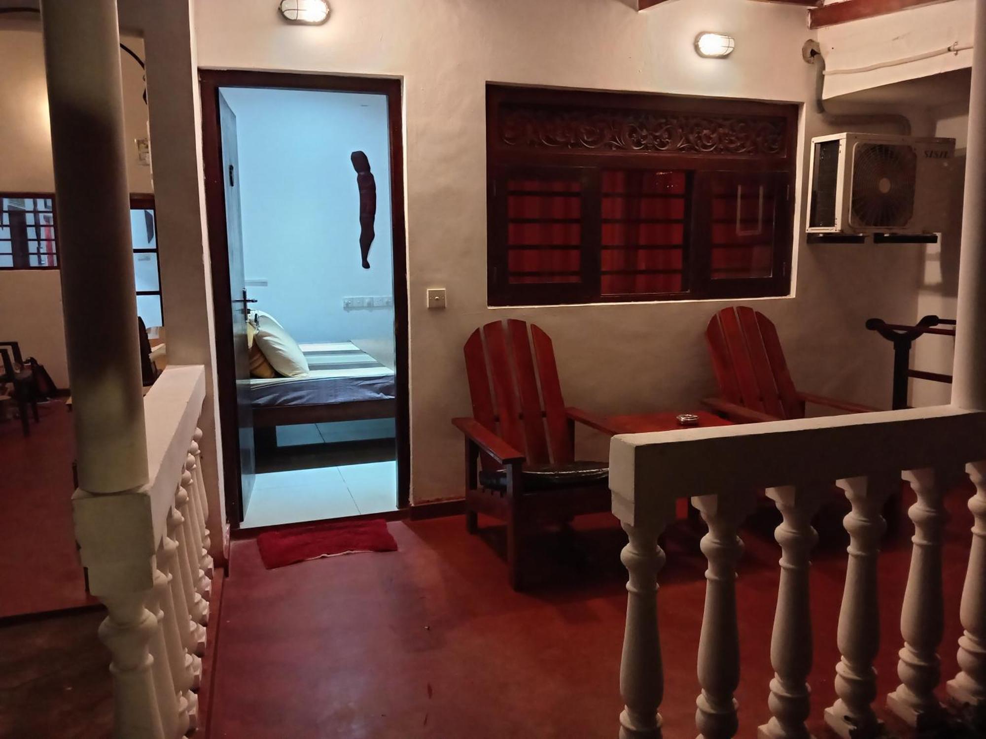 Vidisa Villas Hikkaduwa Exterior foto
